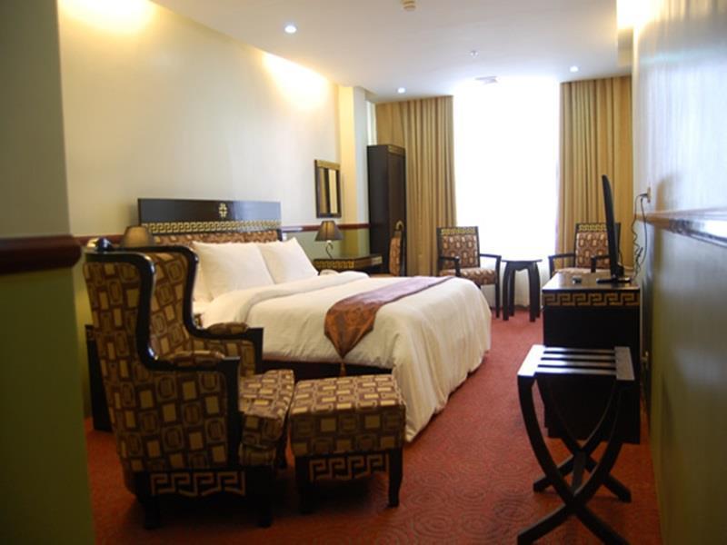 Manila Crown Palace Hotel Εξωτερικό φωτογραφία