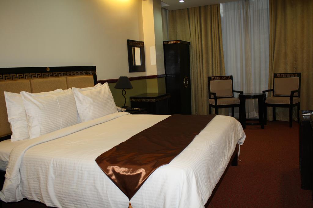 Manila Crown Palace Hotel Εξωτερικό φωτογραφία