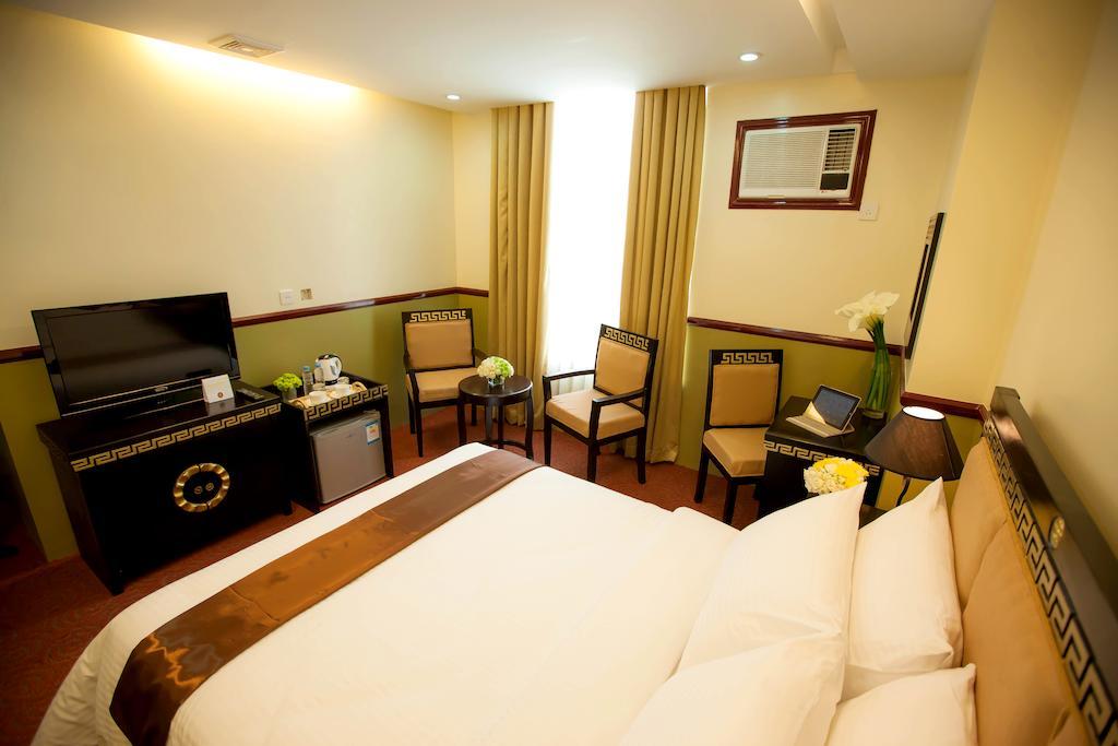 Manila Crown Palace Hotel Εξωτερικό φωτογραφία