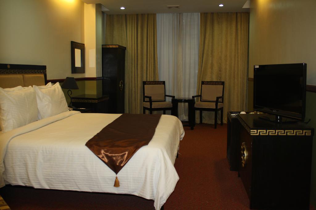 Manila Crown Palace Hotel Δωμάτιο φωτογραφία