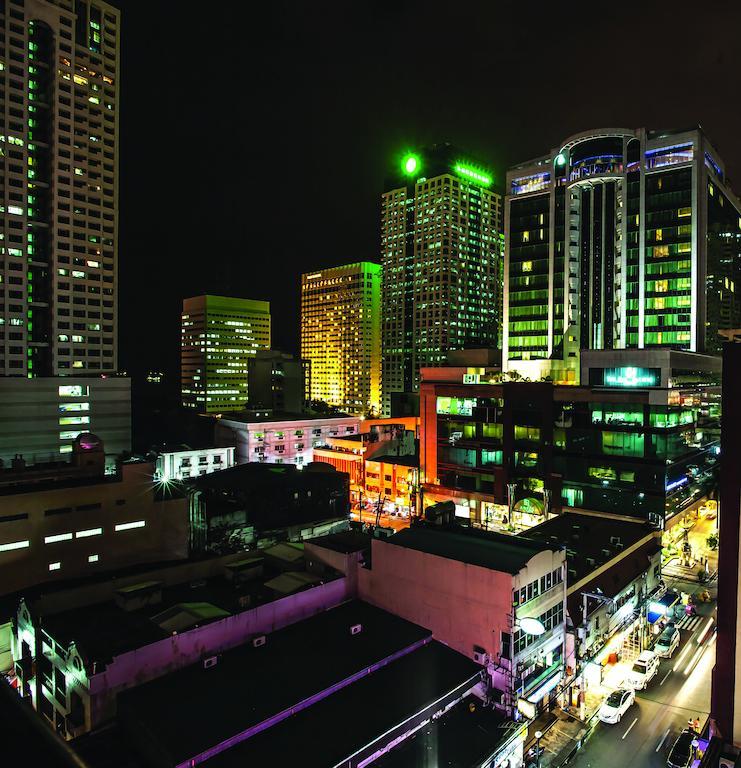 Manila Crown Palace Hotel Εξωτερικό φωτογραφία