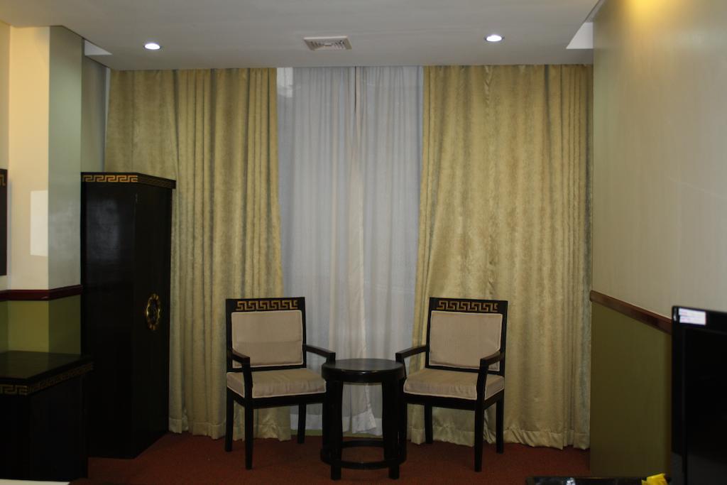 Manila Crown Palace Hotel Δωμάτιο φωτογραφία