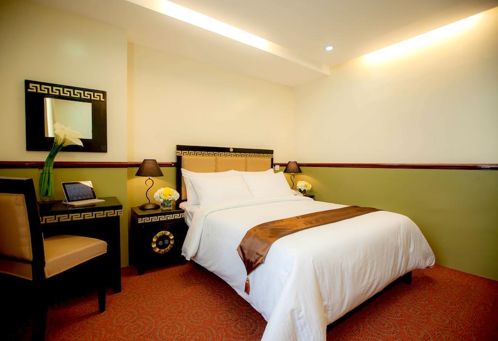 Manila Crown Palace Hotel Δωμάτιο φωτογραφία