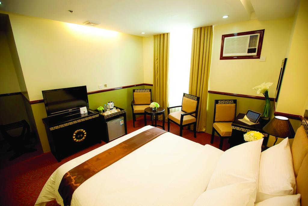 Manila Crown Palace Hotel Δωμάτιο φωτογραφία