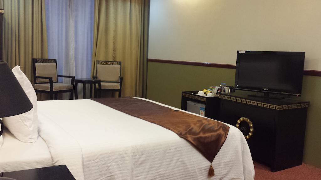 Manila Crown Palace Hotel Δωμάτιο φωτογραφία