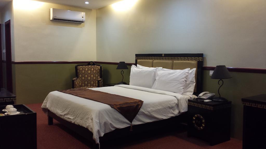 Manila Crown Palace Hotel Δωμάτιο φωτογραφία