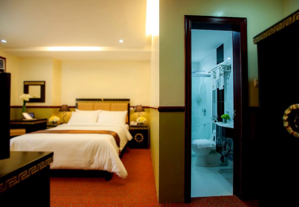 Manila Crown Palace Hotel Δωμάτιο φωτογραφία