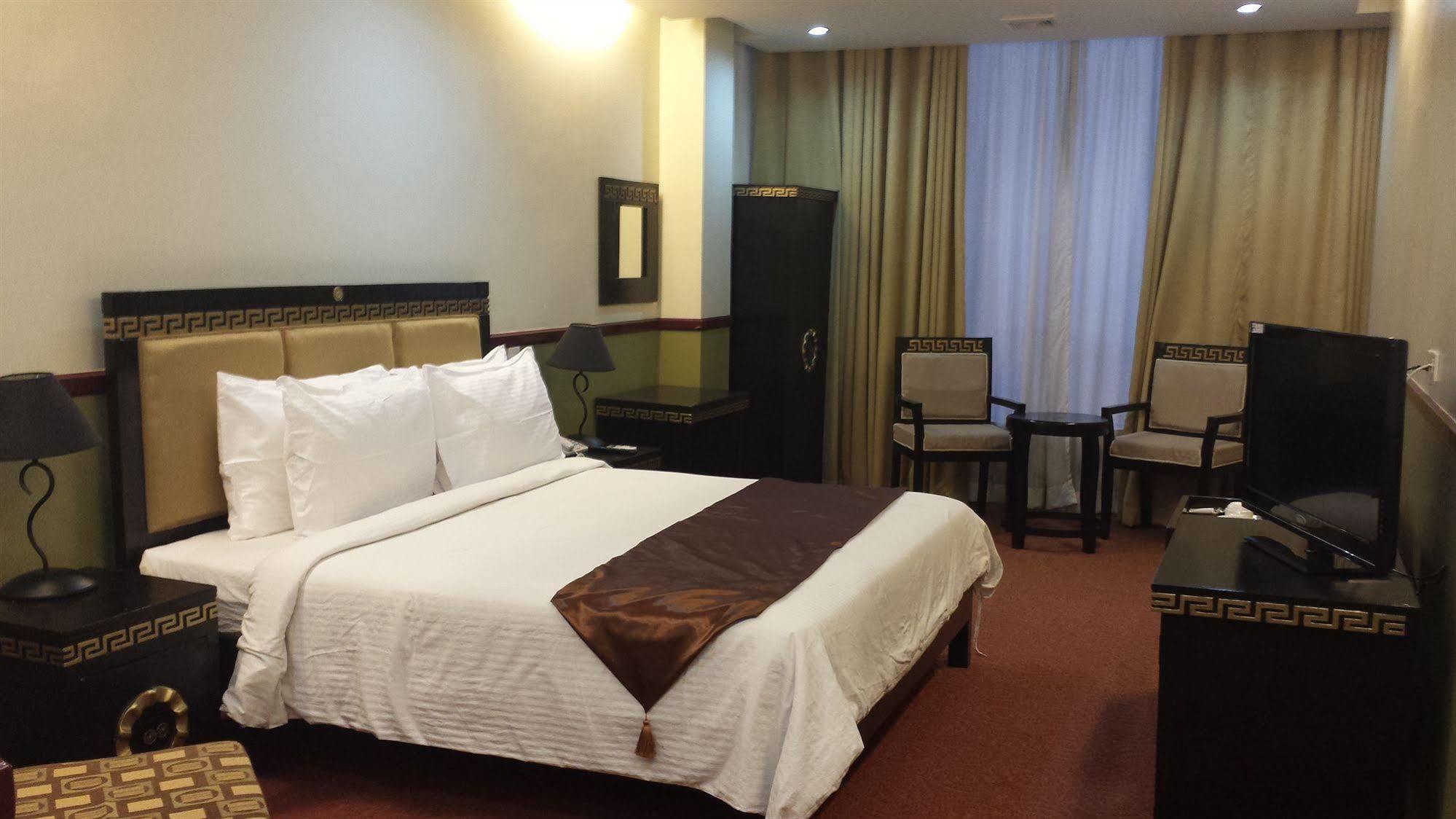 Manila Crown Palace Hotel Εξωτερικό φωτογραφία