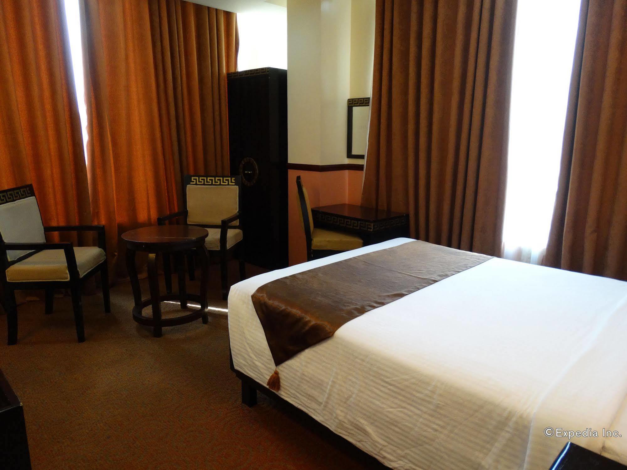 Manila Crown Palace Hotel Εξωτερικό φωτογραφία