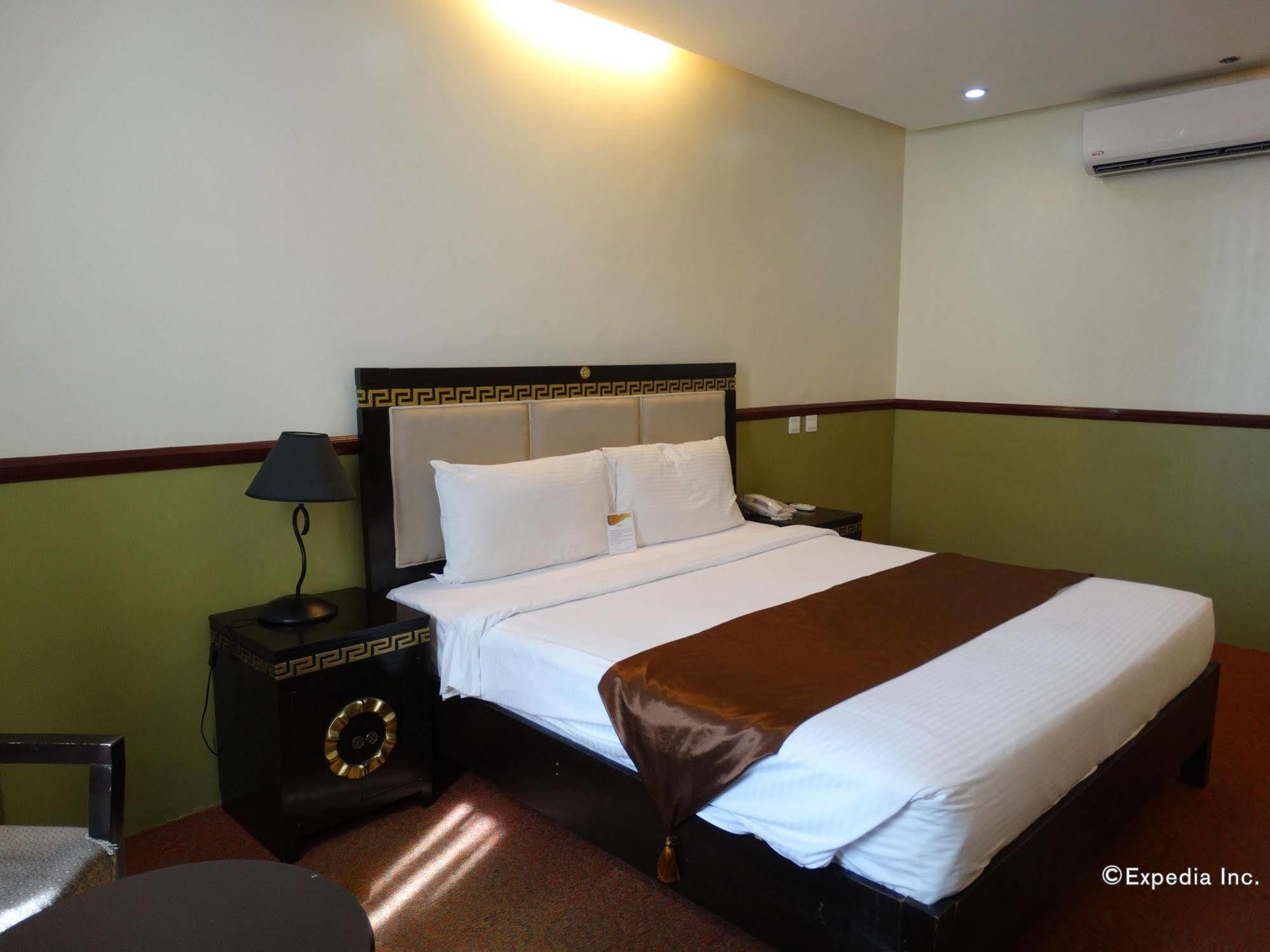 Manila Crown Palace Hotel Εξωτερικό φωτογραφία