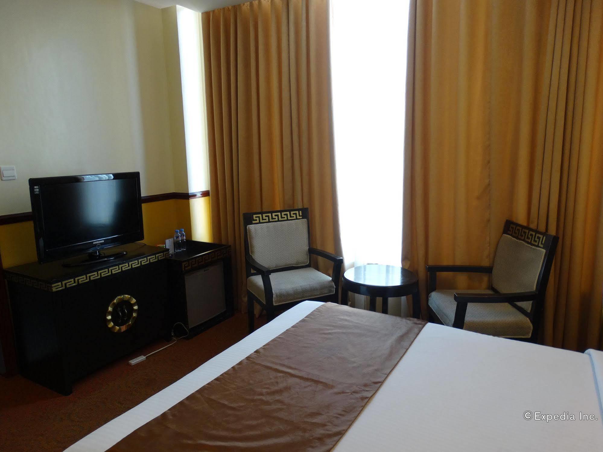 Manila Crown Palace Hotel Εξωτερικό φωτογραφία