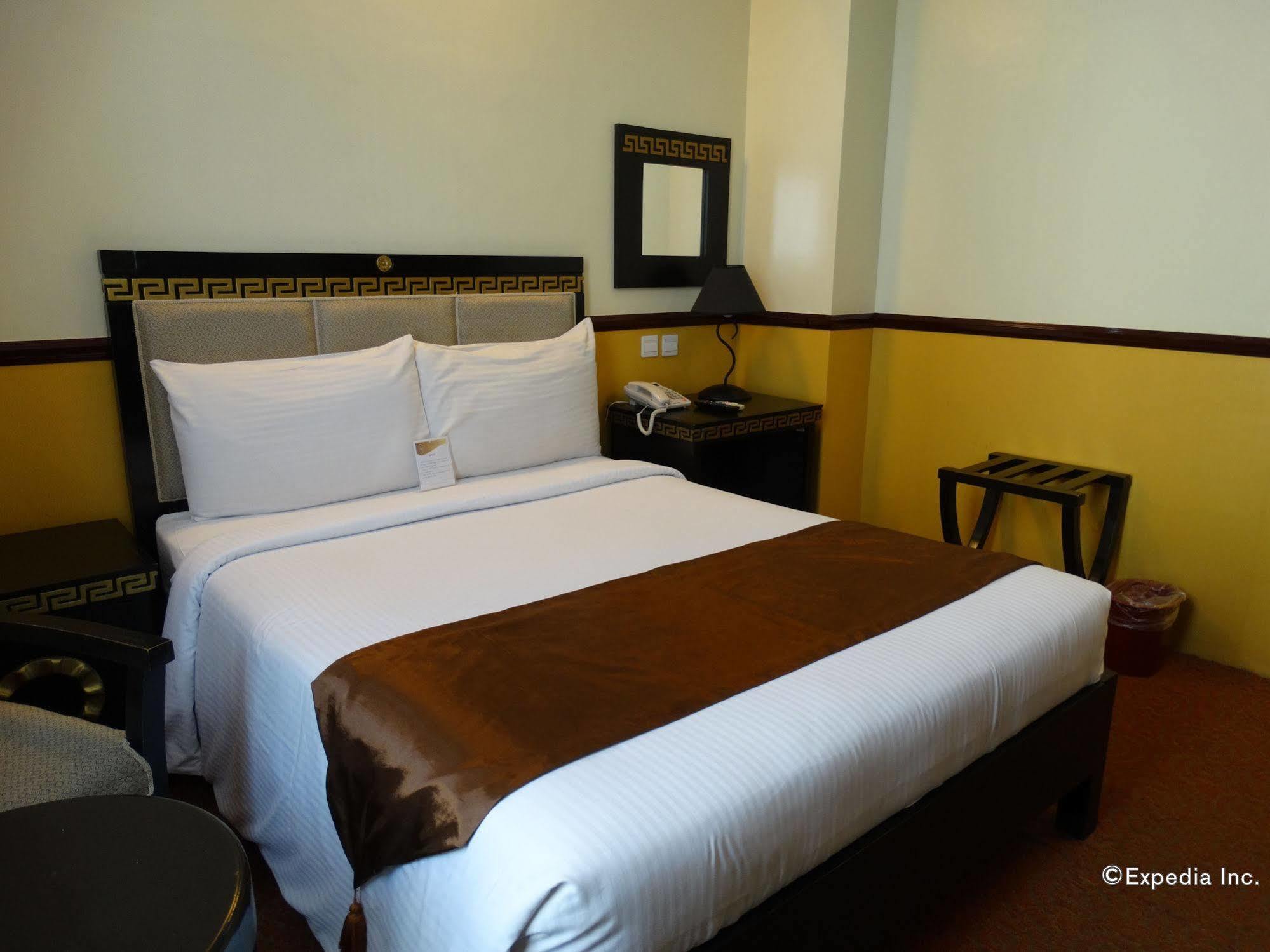 Manila Crown Palace Hotel Εξωτερικό φωτογραφία