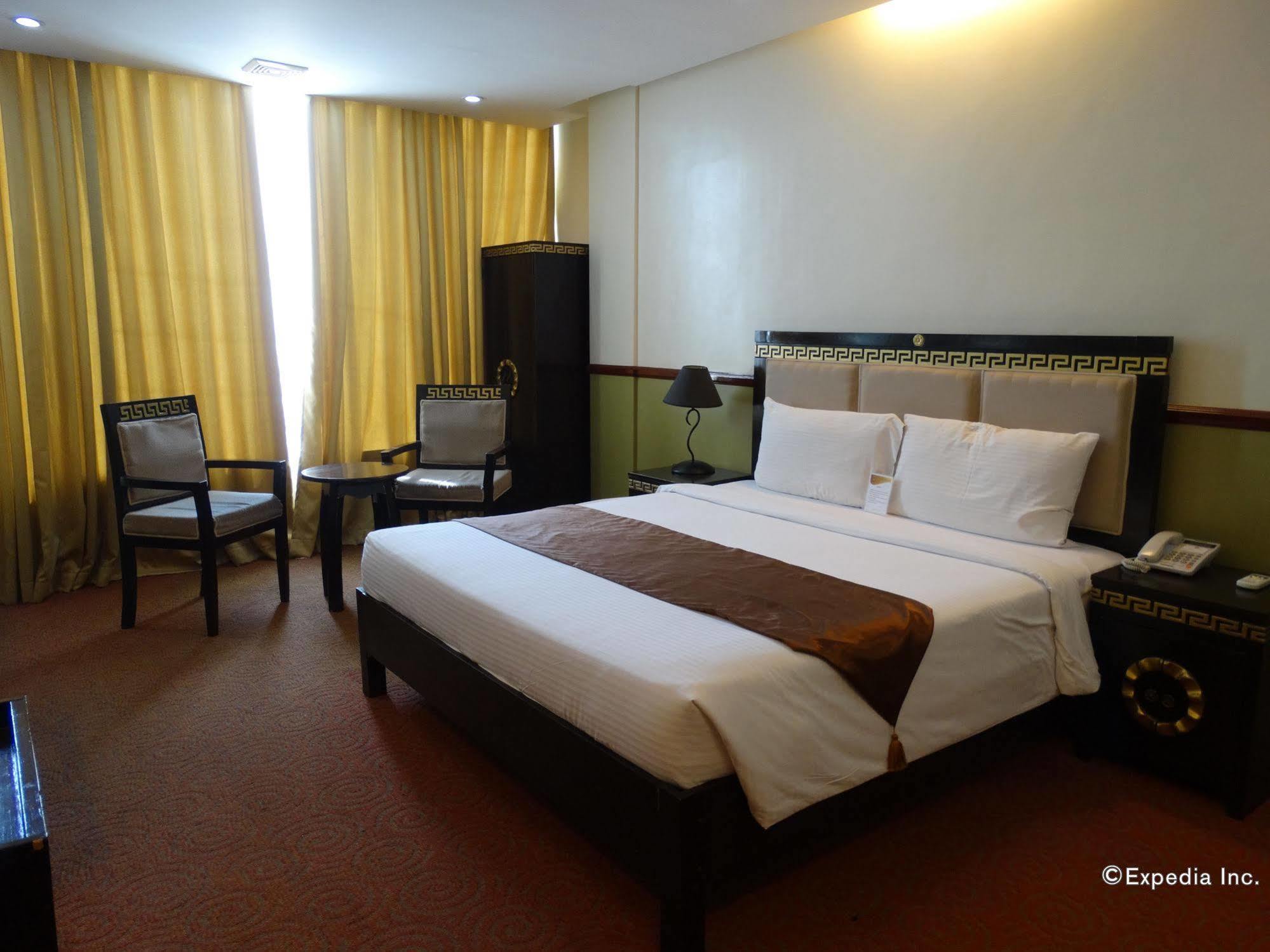 Manila Crown Palace Hotel Εξωτερικό φωτογραφία