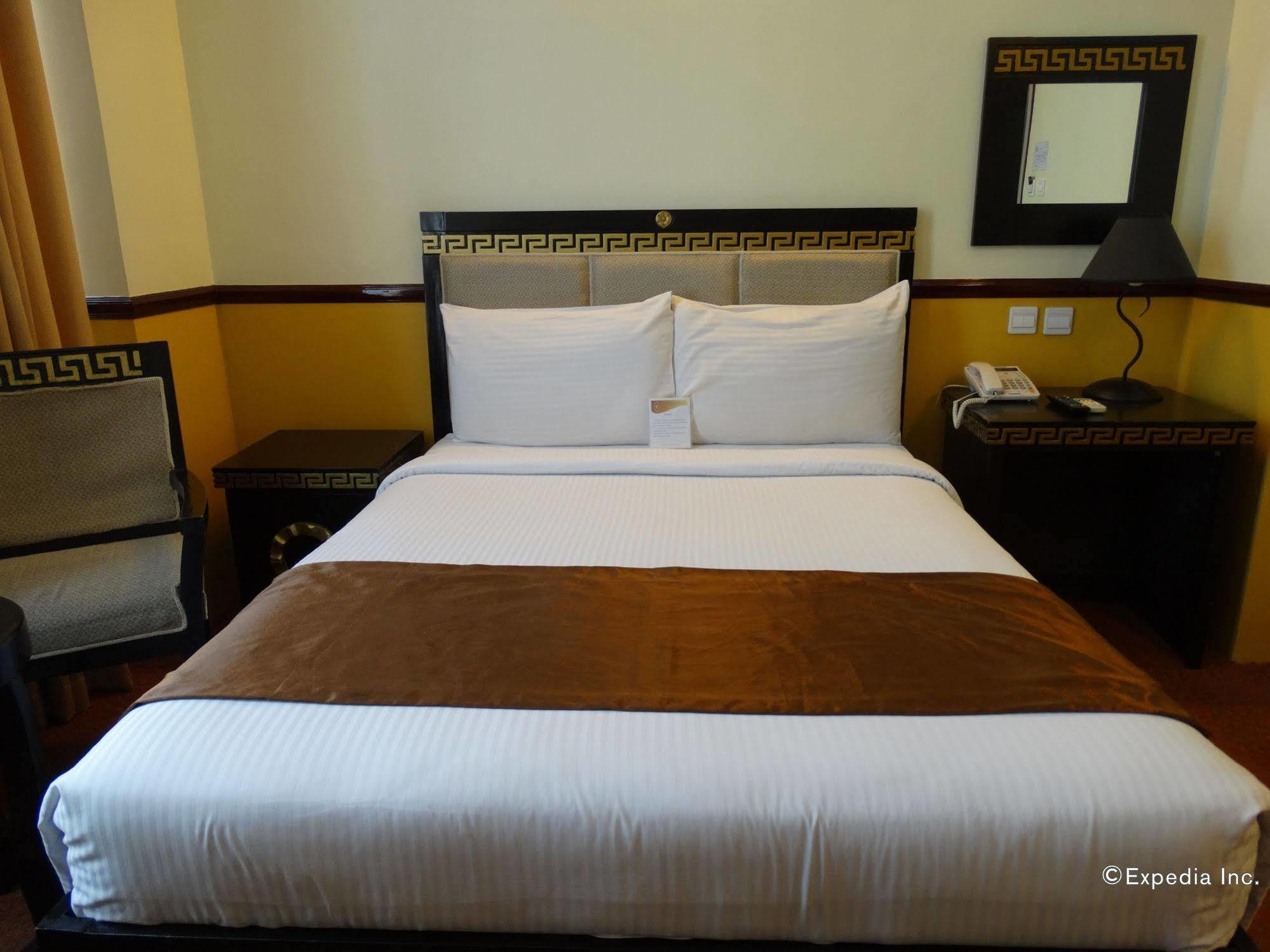 Manila Crown Palace Hotel Εξωτερικό φωτογραφία
