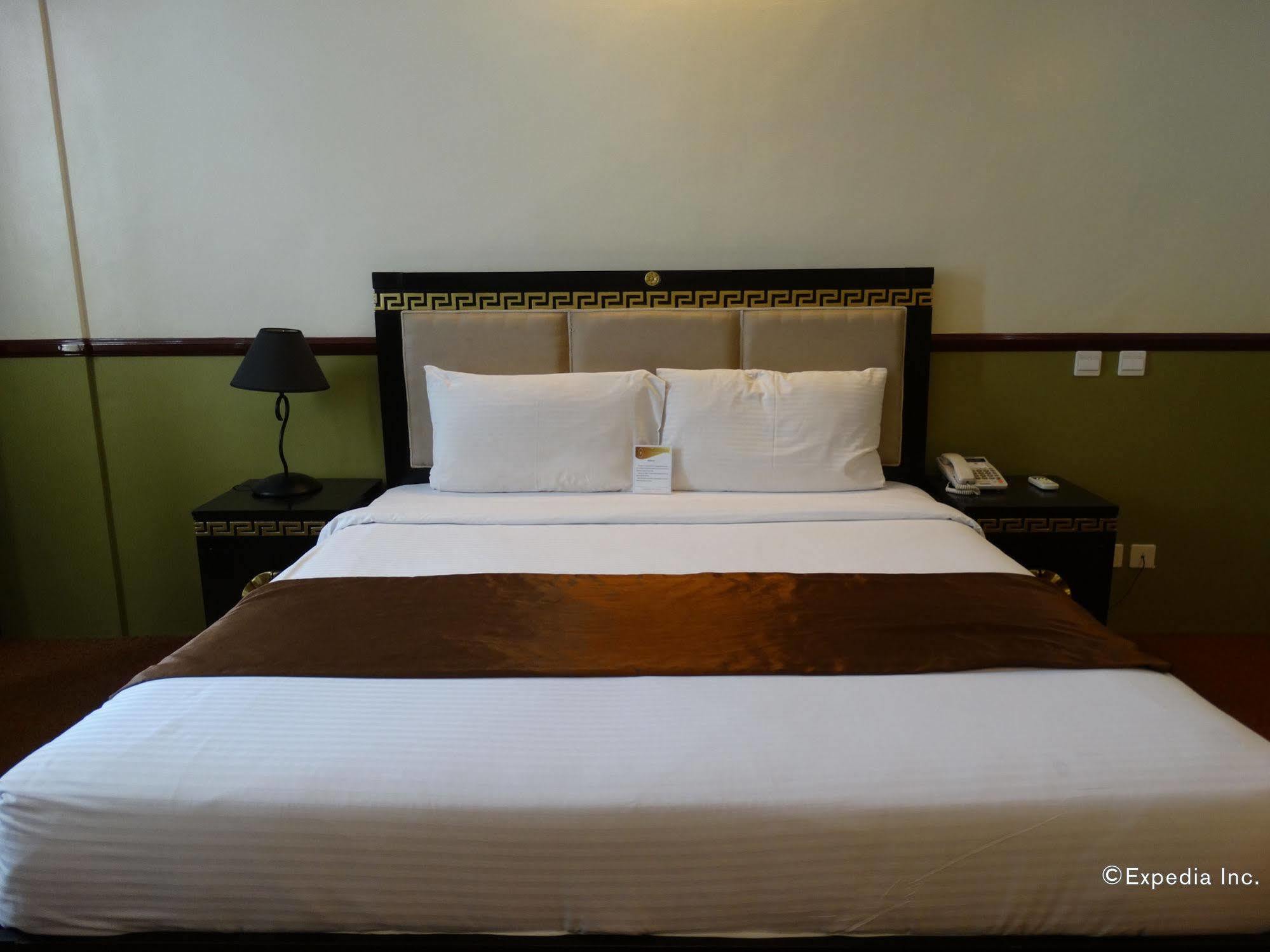 Manila Crown Palace Hotel Εξωτερικό φωτογραφία