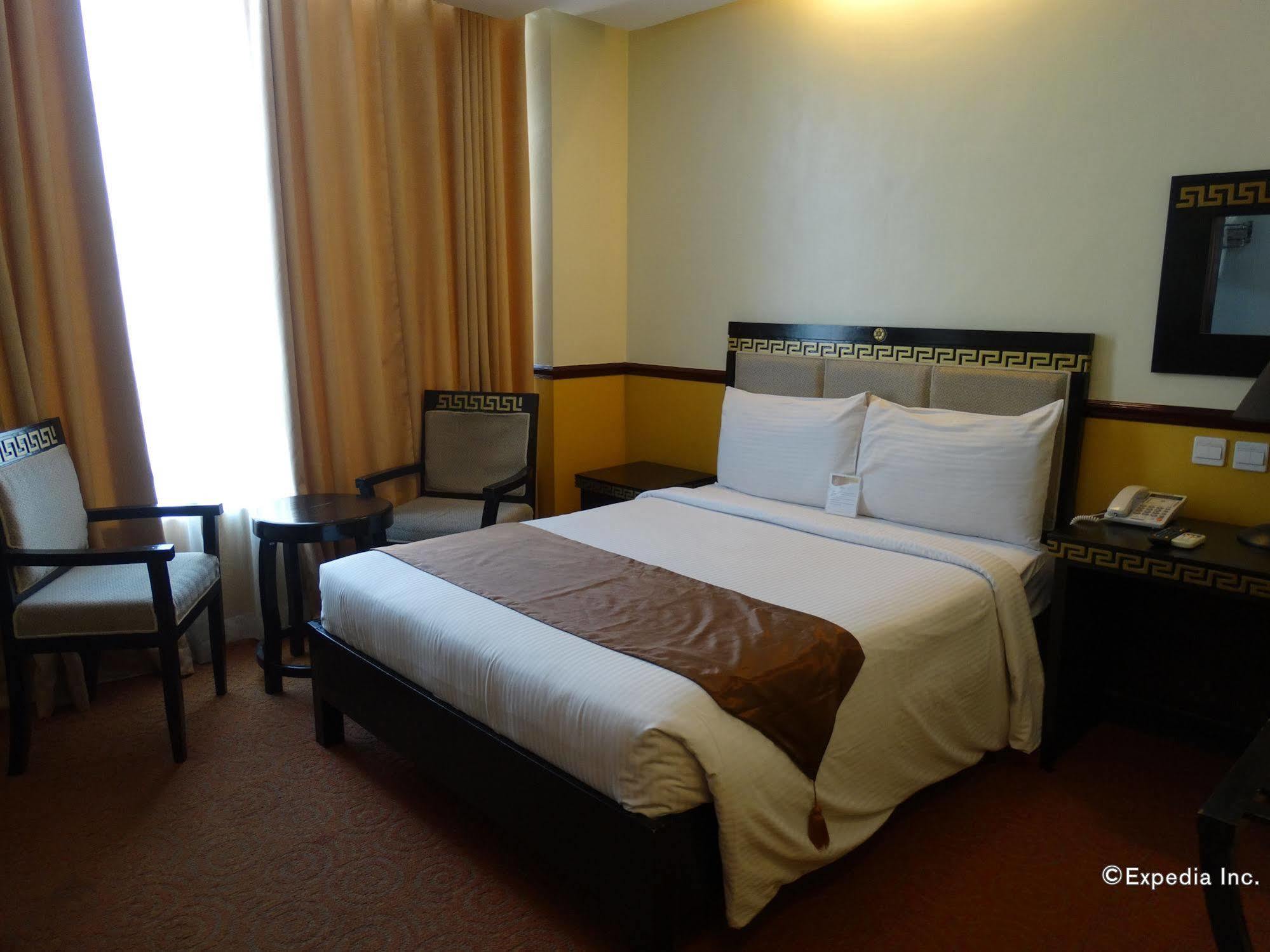 Manila Crown Palace Hotel Εξωτερικό φωτογραφία